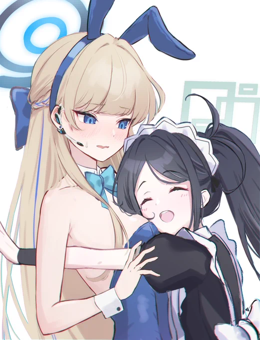 #ブルアカ #BlueArchive   トキがパーティに加わりました!」