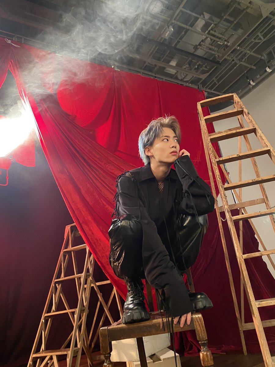 OCTPATHofficial's tweet photo. [#SHU]

🐈‍⬛

#OCTPATH #小堀柊 https://t.co/Qt26pMBNaB