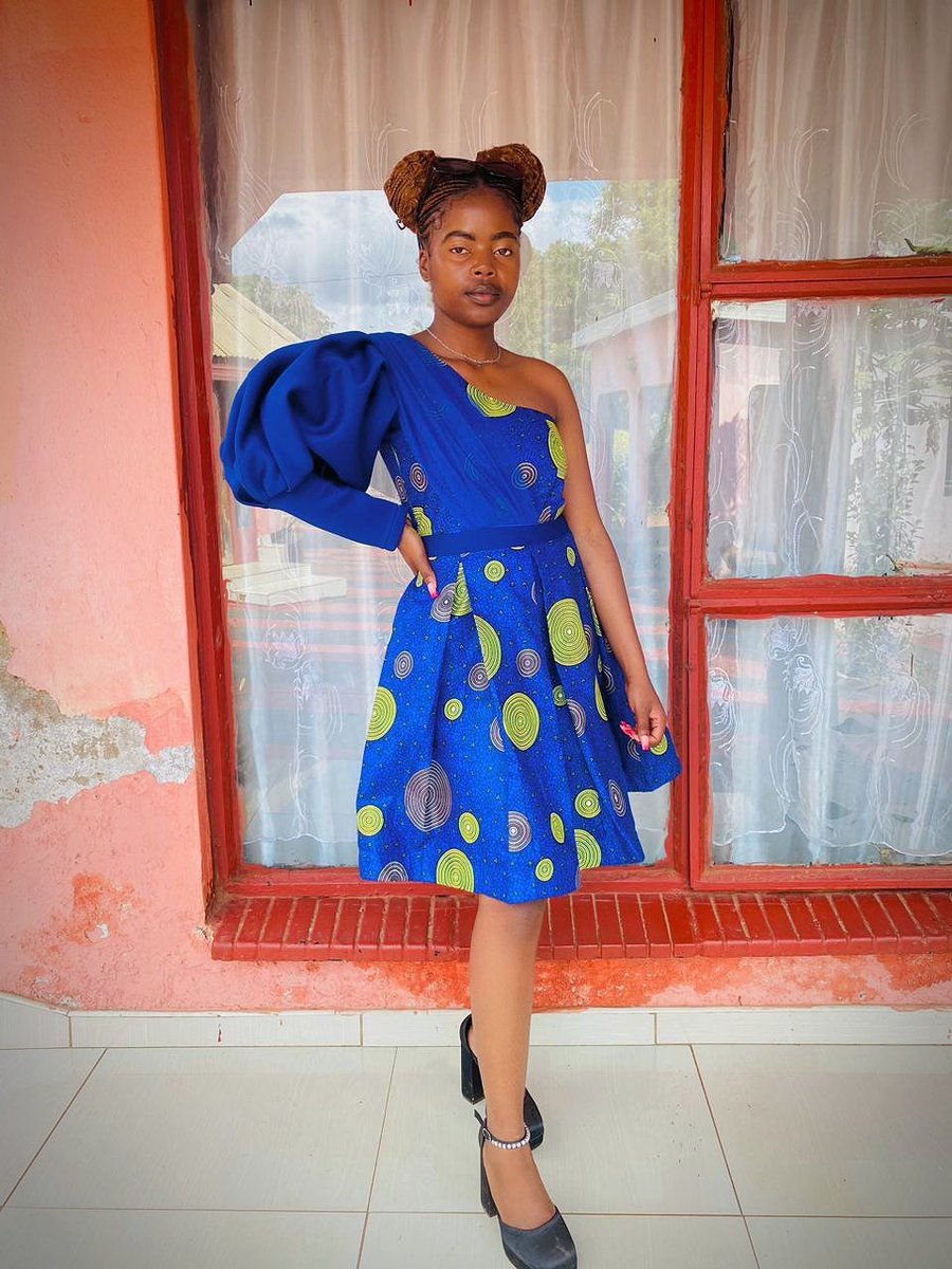 ValoreDiligenta's tweet photo. Dressed by: Xirhungi xa le Salema 
For orders and enquiries: 0724674409 https://t.co/EX4B8SMtxJ