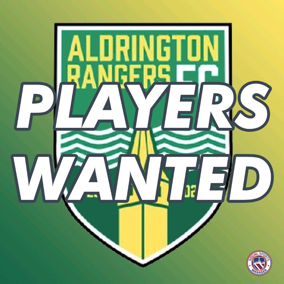 We are looking to strengthen the squad as we continue to progress. If you’re looking for a new club next season then get in touch. With either myself or <a href="/Ben_Presslie97/">Ben Presslie</a>  and <a href="/sc_erri/">Owen Sc'erri</a>