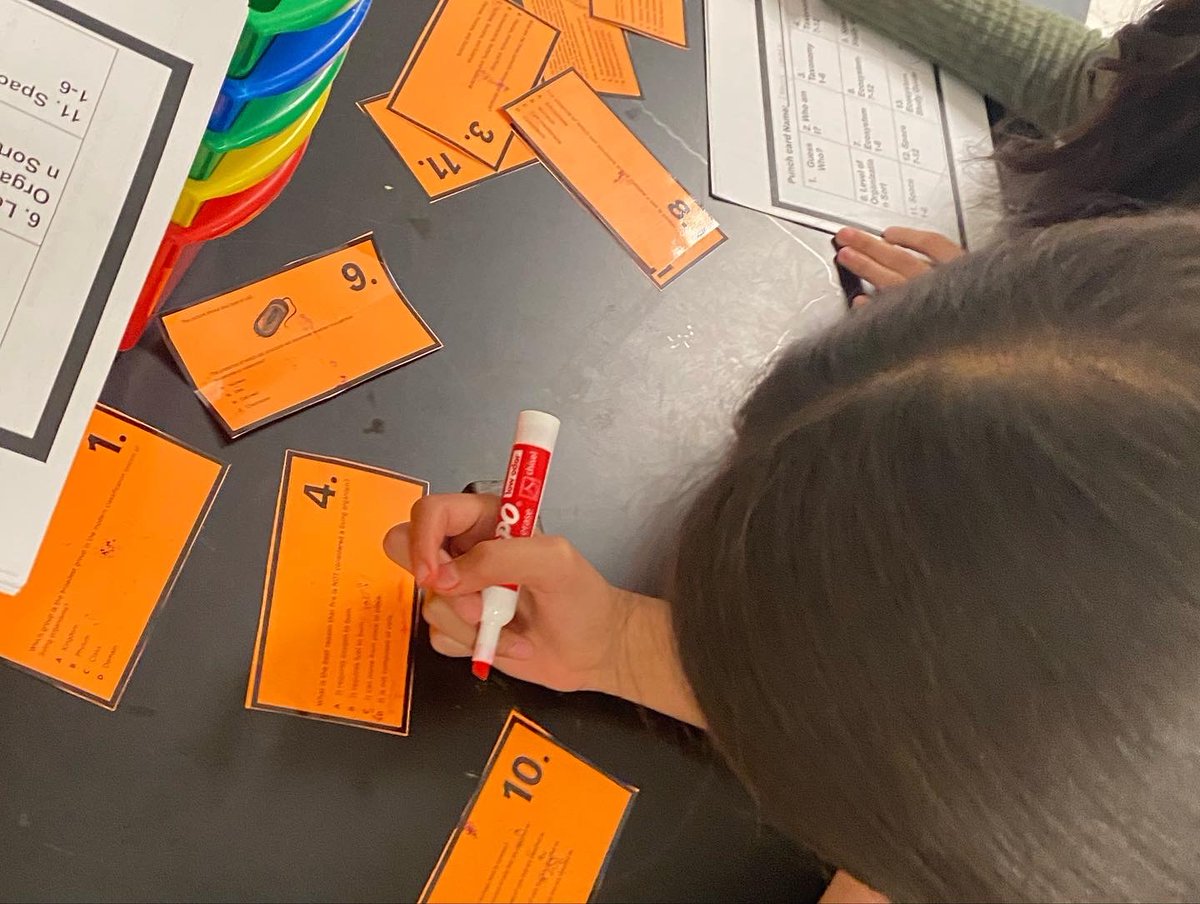 Ms. Howard M.Ed. tweet media