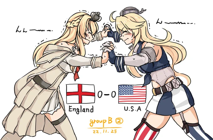 #GWなので金髪を愛でます