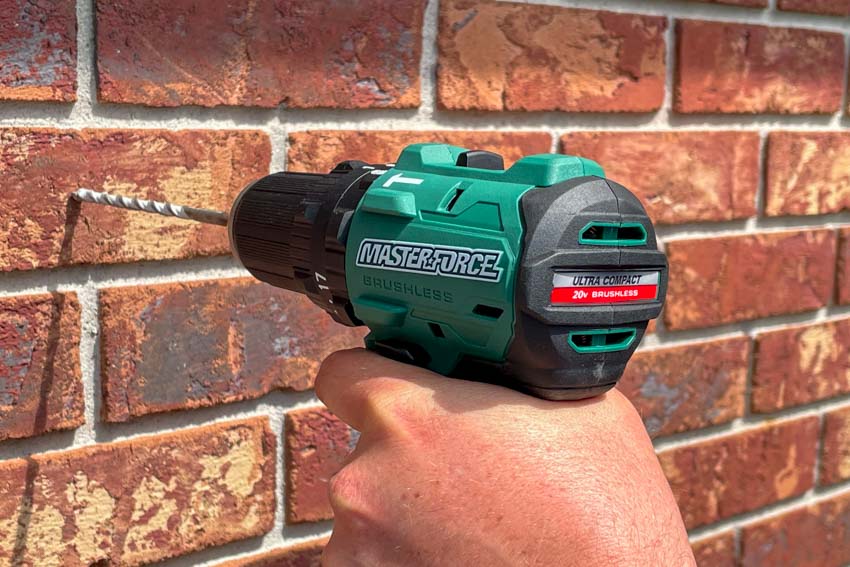 ProToolReviews's tweet image. We took a look at the #Masterforce 20V Ultra Compact Drill/Hammer Drill to see how it performs in the sub-$100 market.
Check out the review!
protoolreviews.com/masterforce-20…
#ptrmas23