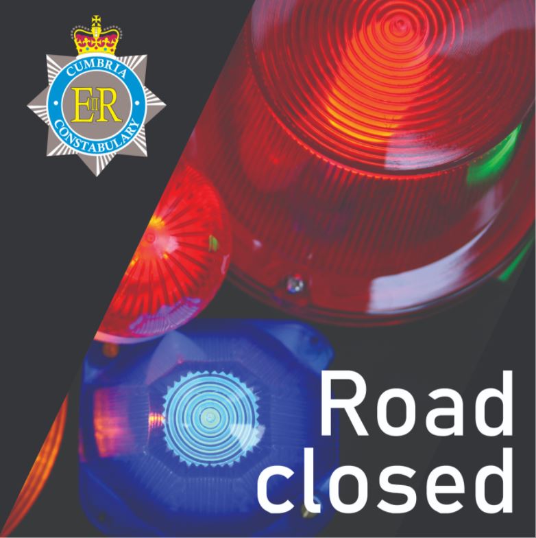 RTC and Road Closure on the A684 at Junction 37 Fly-Over. Please avoid this area as the road will be closed for some time. If you witnessed this RTC please contact us on 101 and quote log number 125 of the 2nd May 2023.