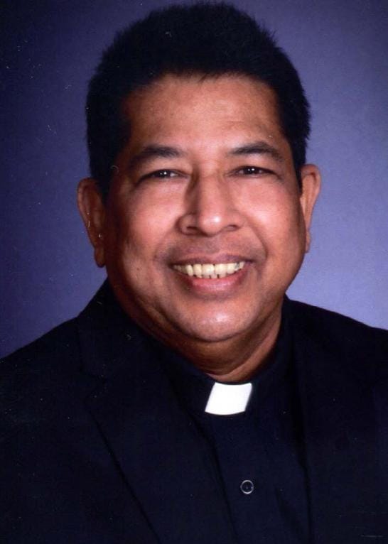 UACPresident's tweet photo. The Pallottine Family mourns the loss of Fr Davies Edassery SAC, Provincial Rector of Mother of God Province, USA. He has run the good race. May he now receive the eternal reward destined for the just. Rest in peace, dear confrere Davies. https://t.co/3L5mLPuy6u