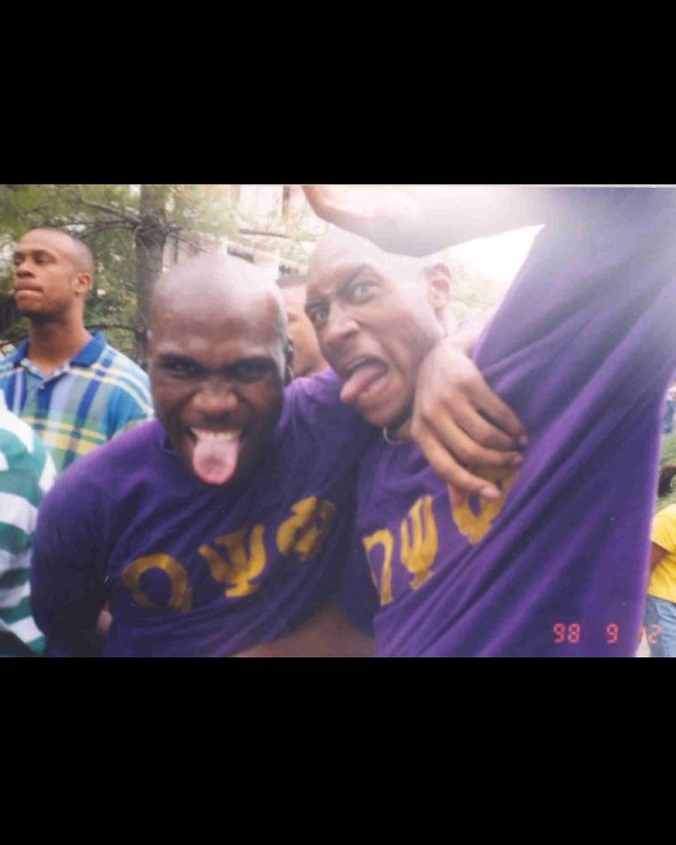 QCOX498's tweet photo. 25 Years in the Fold. Happy Queversary to Spring 98 of the Magnificent Xi Zeta Chapter. #Friends4 https://t.co/NzmcmMzggX