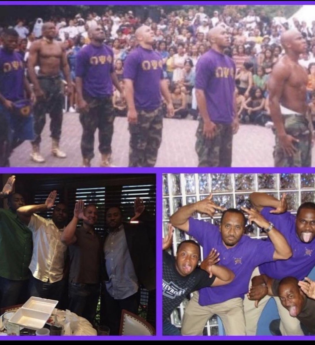 QCOX498's tweet photo. 25 Years in the Fold. Happy Queversary to Spring 98 of the Magnificent Xi Zeta Chapter. #Friends4 https://t.co/NzmcmMzggX