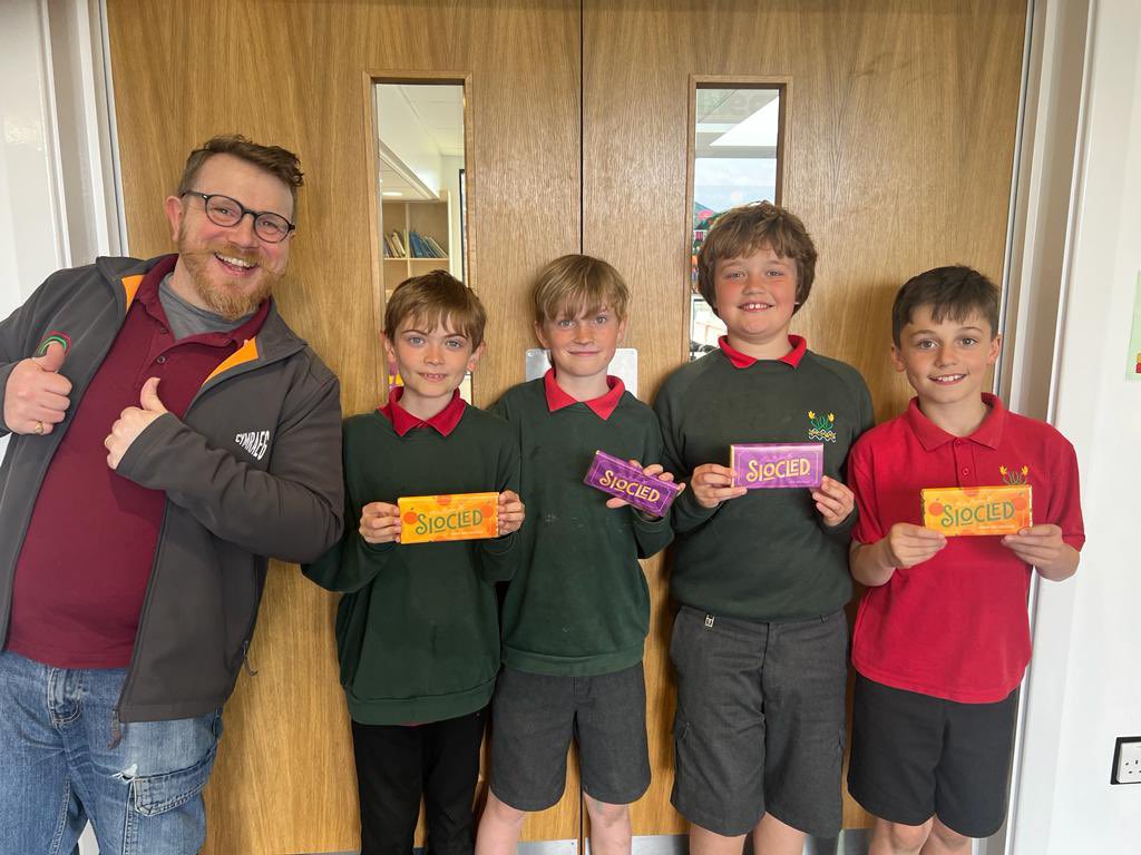 Ysgol Glanrafon tweet media