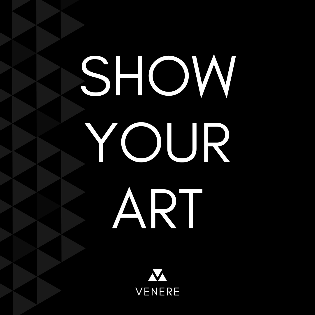 It's time⌚to show 🔥
We want to see your art 👁️