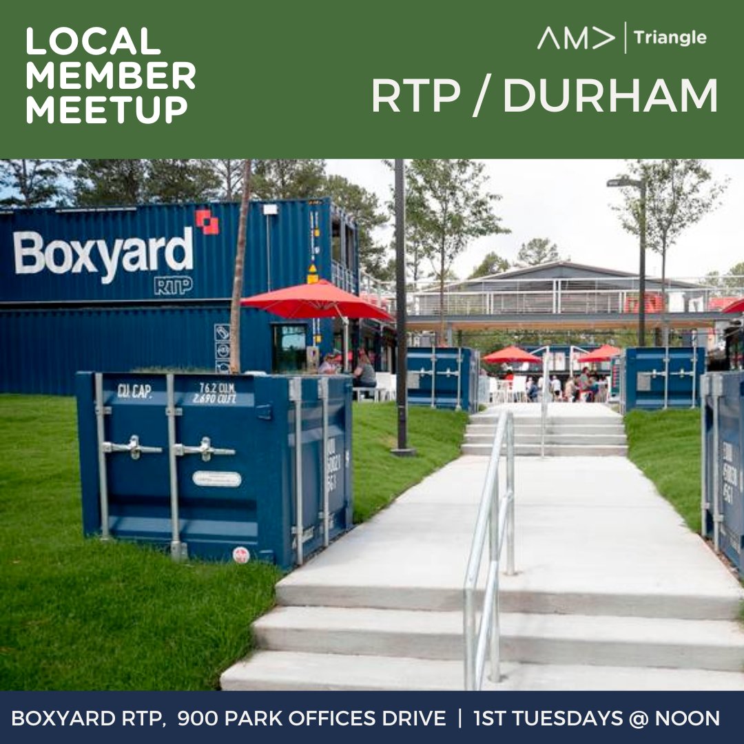 AMA Triangle tweet media