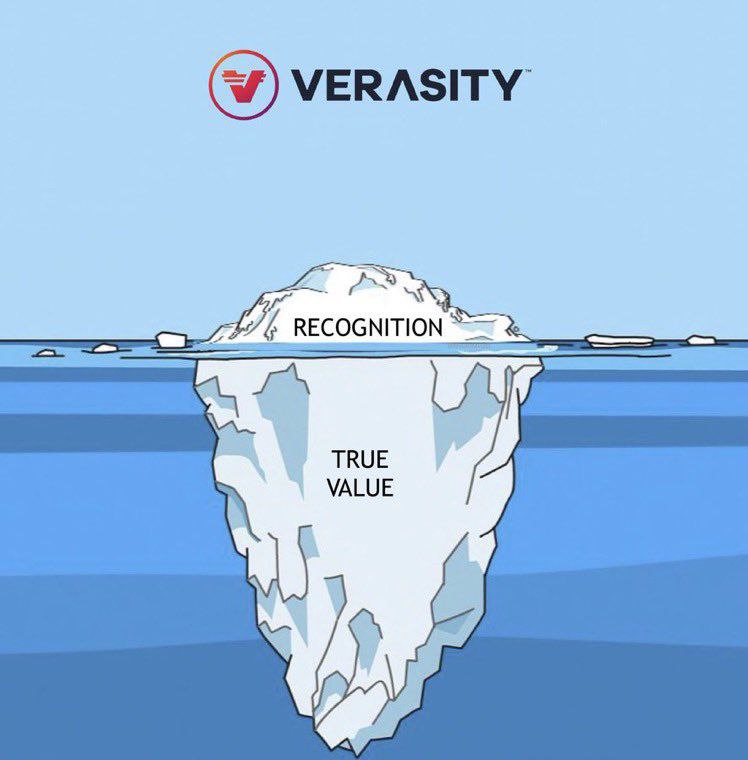 CryptoWinkle's tweet photo. Hello #Verasity 🫡
 
The strong diamond $VRA holders know that 2023 will be huge for @verasitytech 🧠 

Paper hands will abandon at the current price, and this is an opportunity for diamond hands of $VRA 💪💎
 
ATH is only for starters, the main course will be very much higher!🚀 https://t.co/wDOOwOzoHn