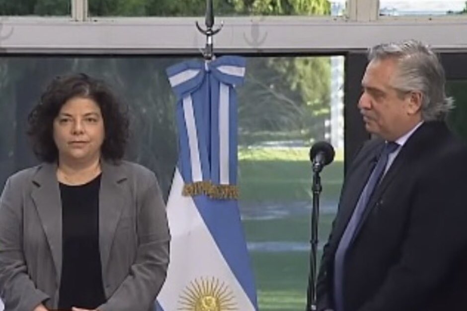 Al haber reconocido Pfizer que las vacunas contienen óxido de grafeno, el Ministerio de Salud no puede invocar que desconocía ese componente, ya que la autorizó para experimentar con la población argentina, luego de su análisis por medio de ANMAT (DNU 125/2021)