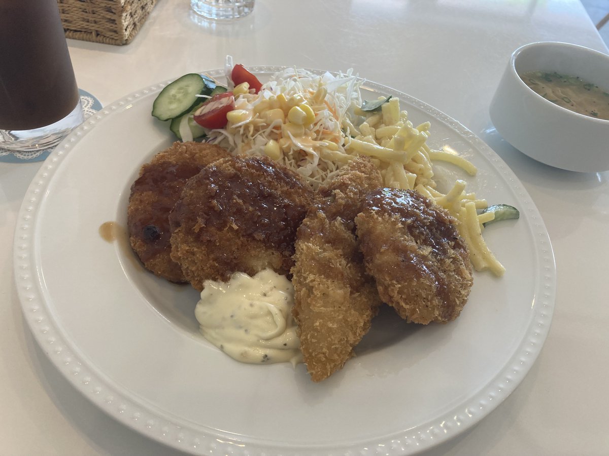 futuu_no_hito_'s tweet photo. パイナップルミントさんで昼ごはん
名古屋最強モーニングランチ
コスパだけじゃなく美味しさも最強です!
#PINEAPPLEMINT https://t.co/eZBWq5lKul