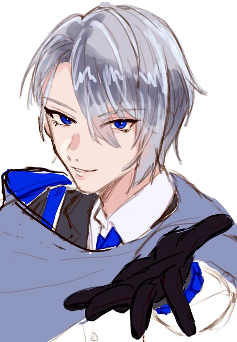 これはうちわのために描こうと思ったけど全く間に合わなかった長義