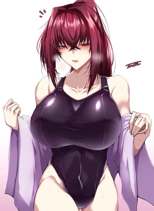 スカサハ様PUなので再掲いたします #FGO
