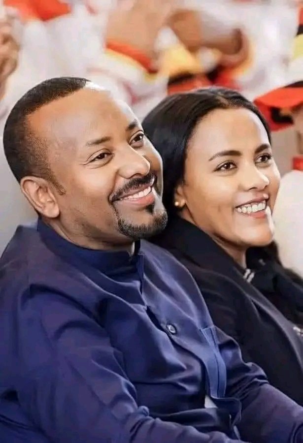 ሳቁ! እናንተ ስትስቁ አገር ትስቃለች❤

#Lovefamily <a href="/AbiyAhmedAli/">Abiy Ahmed Ali 🇪🇹</a> <a href="/ZinashTayachew/">Zinash Tayachew</a>