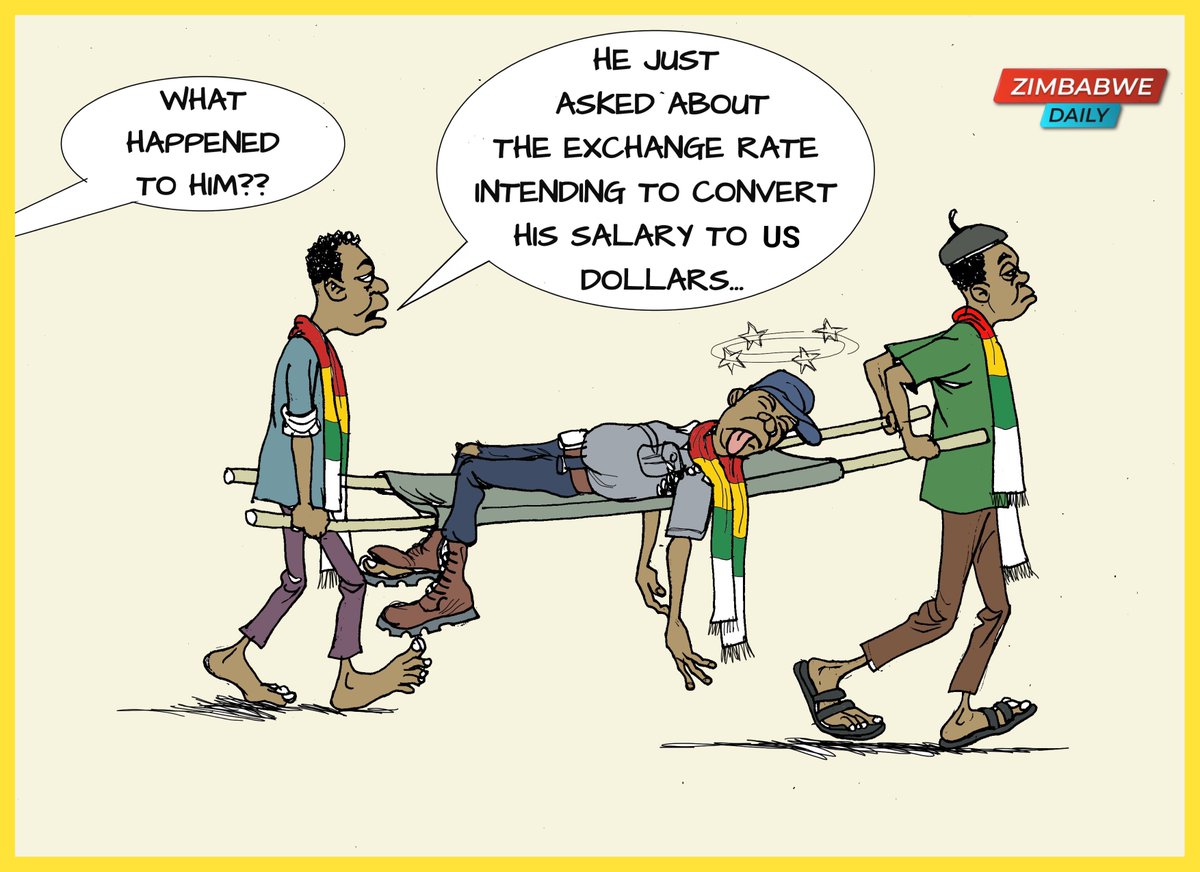 ZimDaily's tweet photo. Musangano wakasimba kumasero! https://t.co/J9NxR50Cve