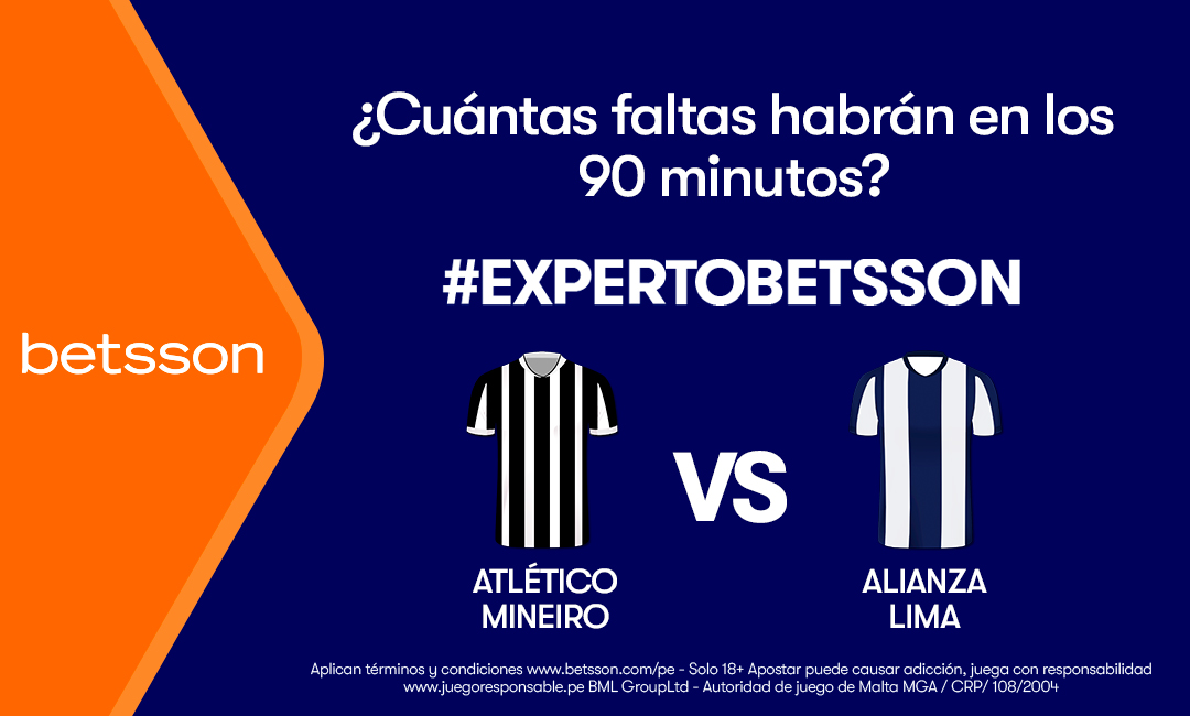betssonperu's tweet photo. ¡Acierta y gana con la Copa Libertadores! 🏆

- Sigue nuestra cuenta de Twitter ✅
- CITA este tuit 🔁 respondiendo a la pregunta con el #EXPERTOBETSSON
- Tendremos 5 ganadores de un bono de S/ 30* 

*Aplican términos y condiciones https://t.co/b9dzgA0hzm