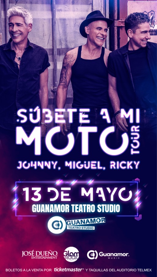 viborildasigue's tweet photo. GANA 2 BOLETOS PARA IR A VER #súbeteamimoto a @GuanamorTeatroS el 13 de Mayo
@johnnylozada 
@MiguelCancelOf 
#Ricky 
Participa dando LIKE Y COMPARTIR
Resultado:VIERNES  5 DE MAYO -DE 1 A 2PM- EN LA TRANSMISIÓN EN VIVO  EN MI CANAL DE YouTube :Viborilda o en mi @Facebook
VIBORILDA https://t.co/UeaG6nDISh