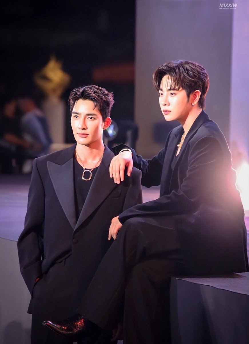 Mixxiw Official แม่น้องดีน tweet media