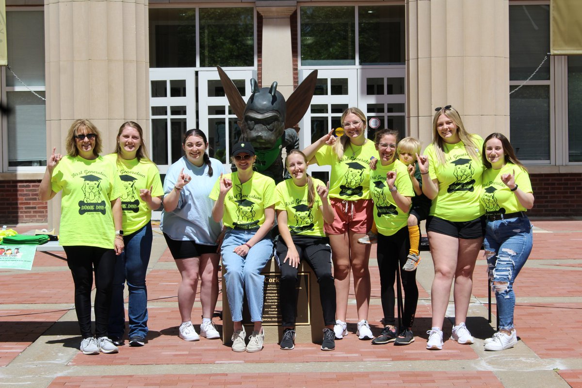 esufirstgen's tweet photo. Doggie Dash 2023 was a Success!
Thank you to everyone who joined us!
Thank you to our wonderful sponsors!
Last but not least, thank you to Emporia Humane Society &amp; Petsense for joining us the day of with the giveaways and information! https://t.co/BfVEeJeoZd