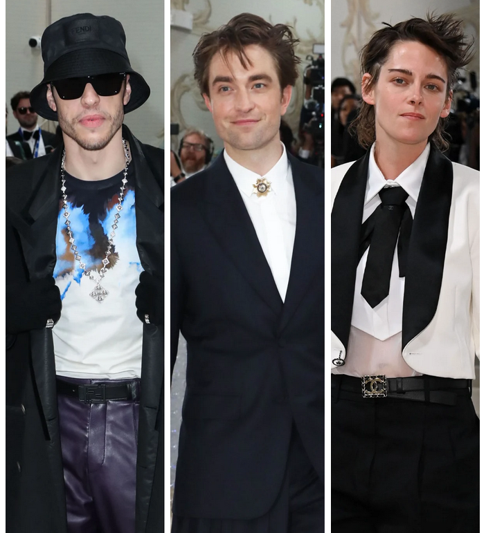 king's coop bookstore on Twitter "pete davidson, robert pattinson