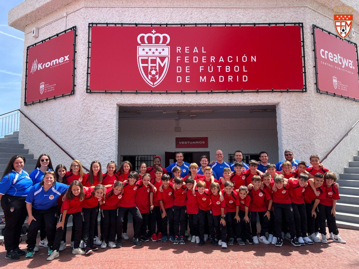 Comité de Fútbol Sala - RFFM tweet media
