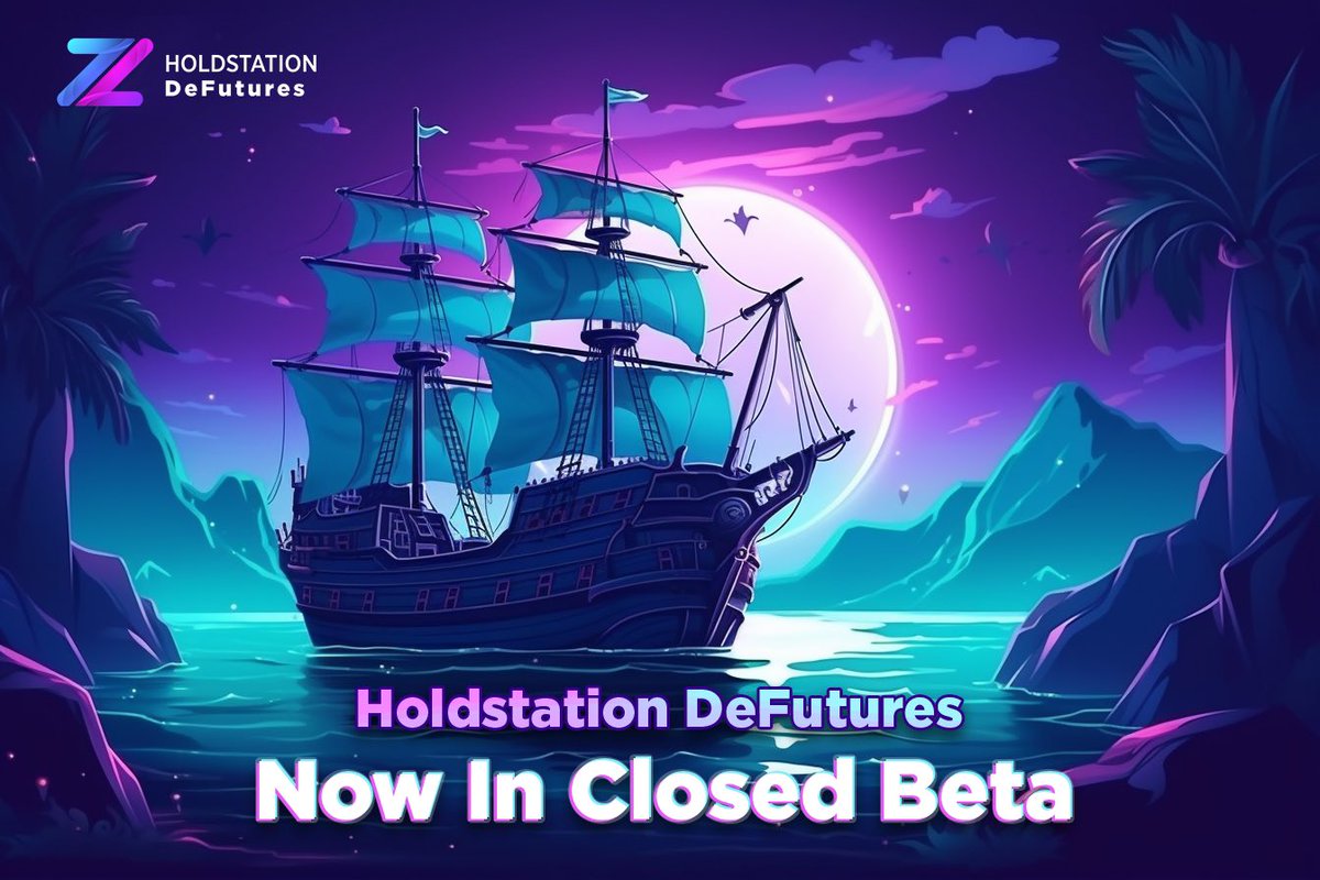 Holdstation - The DeFAI Smart Wallet tweet media