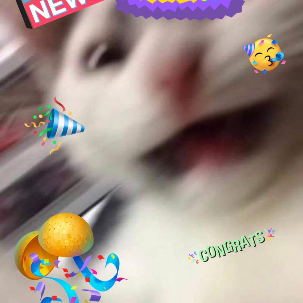 hello it's birthday, i will invite you all to my party. to join you will have to 🚏