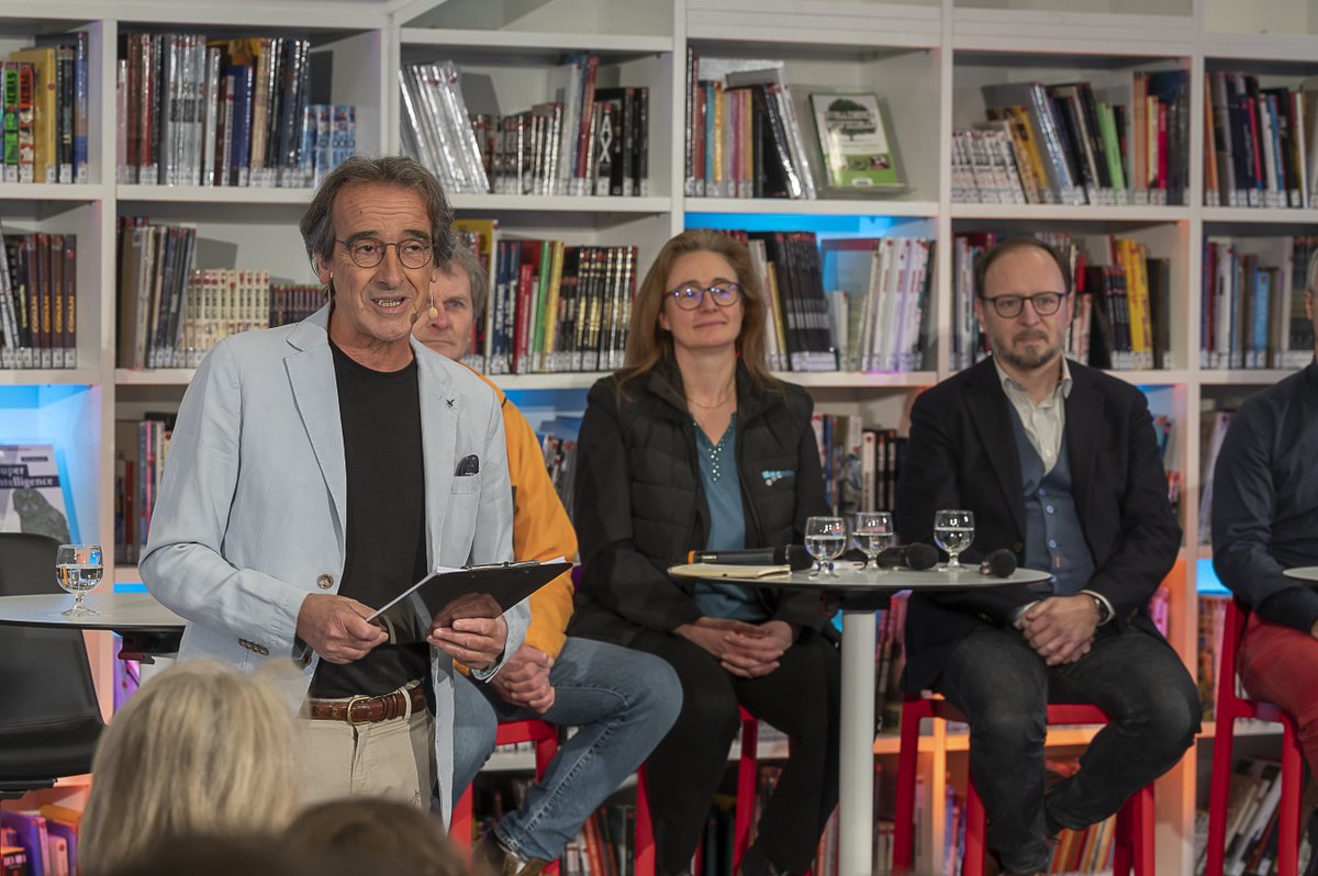 💧JEU-CONCOURS :
Eau, ressource et qualité… Participez à notre jeu-concours pour assister à l'enregistrement du 2nd épisode de l'émission "La Grande Enquête" portant sur le petit cycle de l’eau !
Rdv sur facebook.com/UniversitedeLi…
<a href="/EspritSorcier/">L'Esprit Sorcier TV</a> <a href="/LILLIADlci/">LILLIAD</a> <a href="/ESJLille/">ESJ Lille</a> <a href="/fst_univlille/">fst_univlille</a>