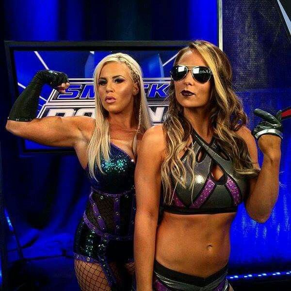 Time to reunite Emma and Dana Brooke and have them become Trish Stratus’ lackeys against Becky Lynch.

Dana and Emma both have history with Becky, and feuded with her briefly in 2016. https://t.co/sBws4n8KQn