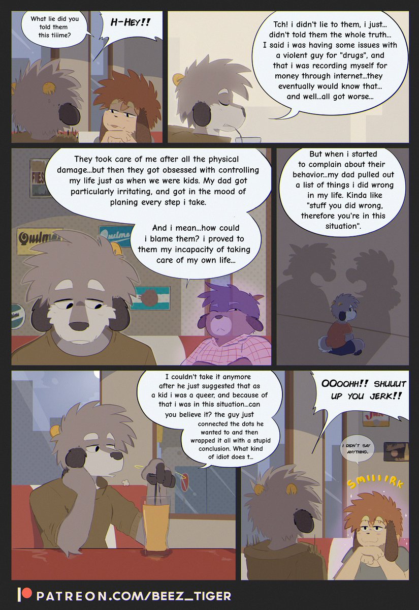 321_beez's tweet photo. Cam Friends ch4_Page 16 &amp; 17
 *wink wink, nudge nudge* 
https://t.co/02oARZ8bCo https://t.co/XF8B9naXs0