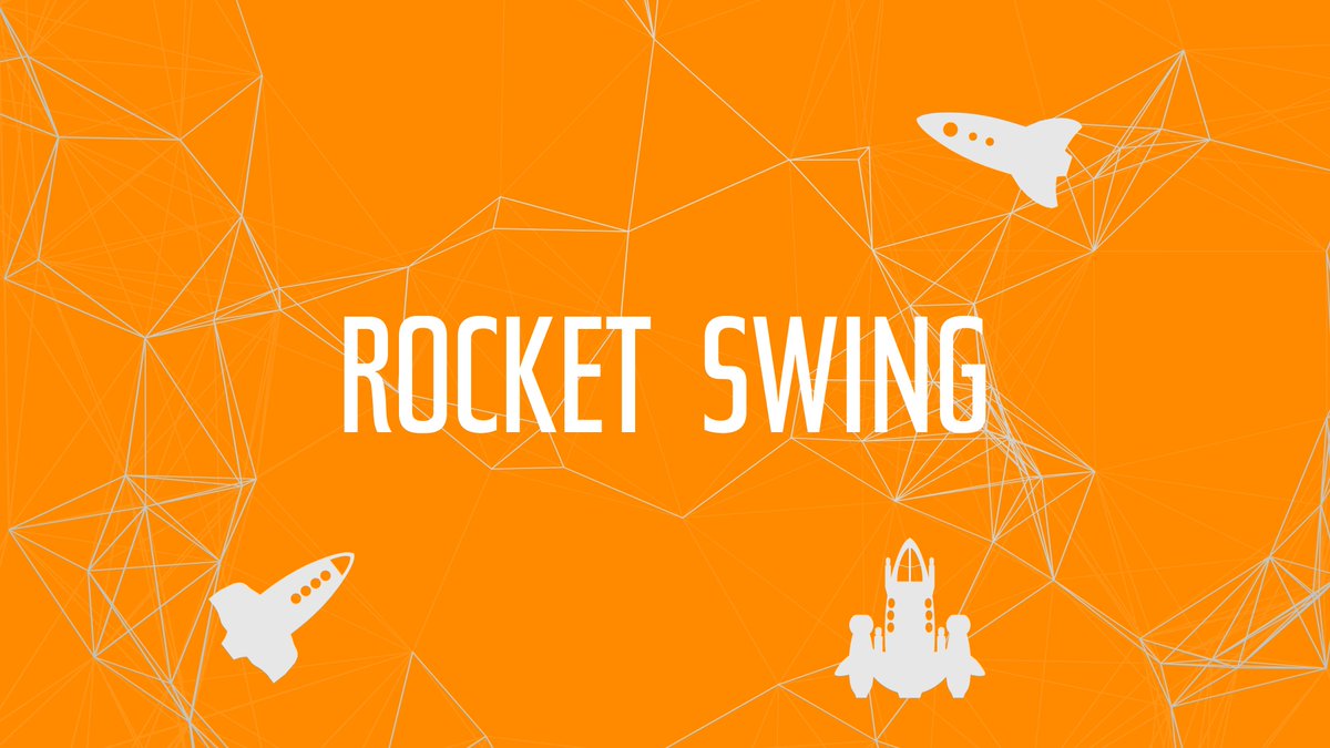 Webnetic2's tweet photo. We have a giveaway for you! 😎 

Win a EU PS5/PS4 Code for Rocket Swing 🚀

To Win just follow us and retweet this tweet to enter.  

Winner will be announced tomorrow.         

Good Luck 🚀💪

#Giveaway #Giveaways #GiveawayAlert https://t.co/PxtPzx4y65