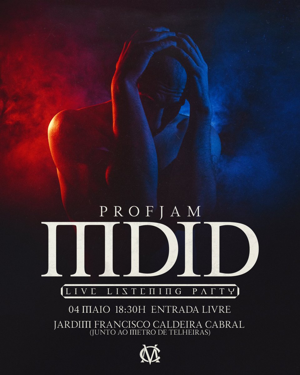 umusicpt's tweet photo. Sintam-se convidados.
#Profjam #MDID https://t.co/K8hejgZi9W