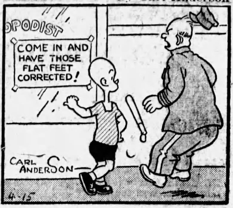 CLASSIC COMIC STRIPS tweet media