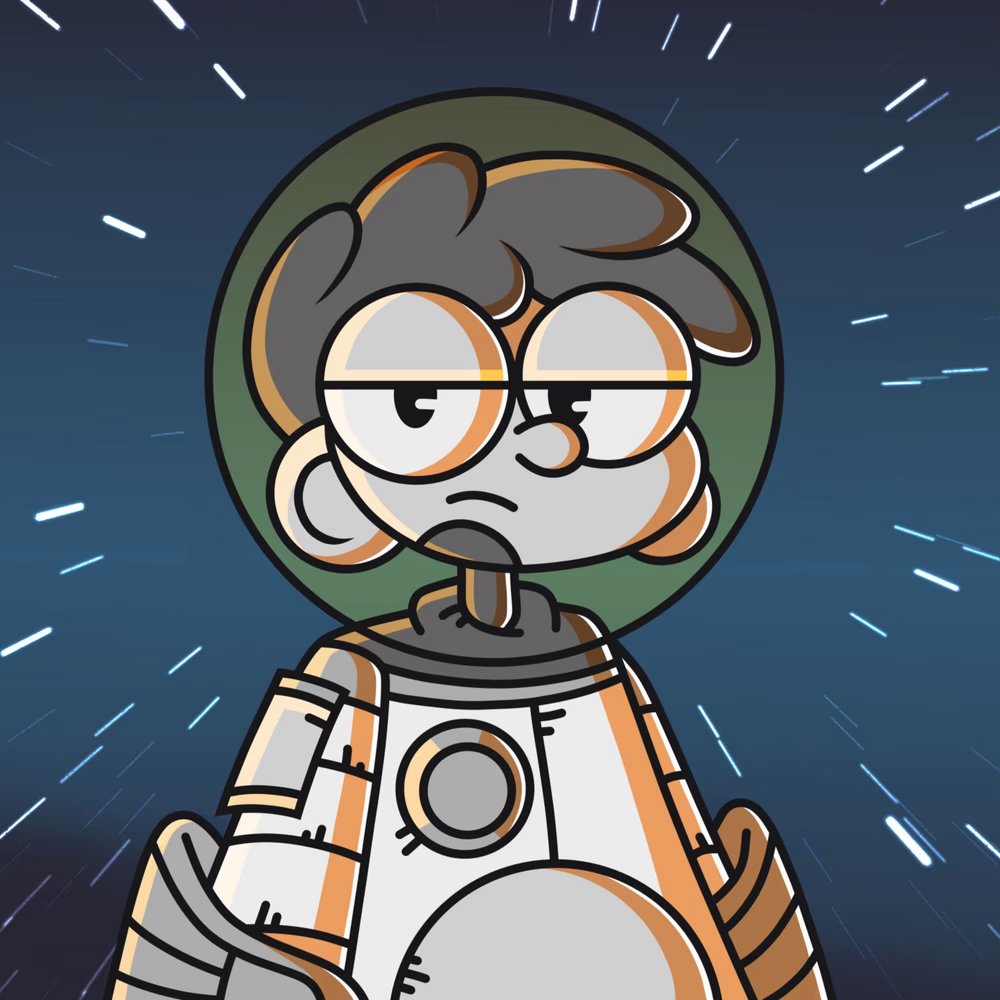 @diffrnts pulled a frickin' 1/1 

To the moon in a #differents way! 🚀🌜