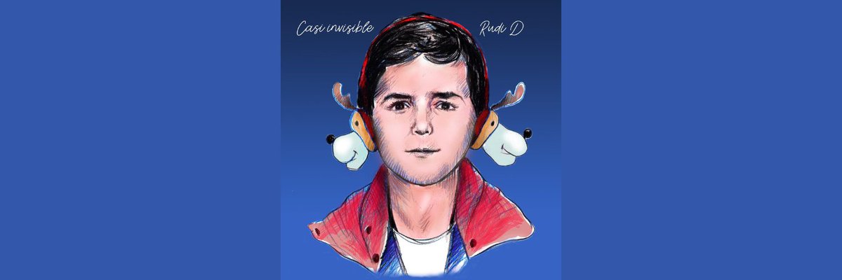 musicacronica's tweet photo. #CasiInvisible (#EP 2023) es el tremendo nuevo trabajo de @rudi_ddd o cómo una presunta sencillez #pop puede generar tanto poderío sensorial 🙌 Compruébalo junto a nuestra #reseña 👌👇 #rudid #indiepop #indie #Madrid #discazo > https://t.co/AecQzlV9sr https://t.co/rWX0Pxptbj