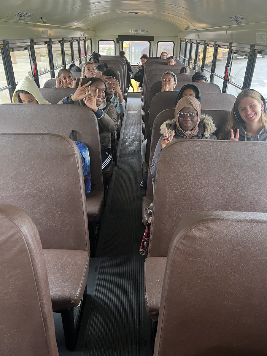 Bus 2 is ready for the trades expo! #igtbac