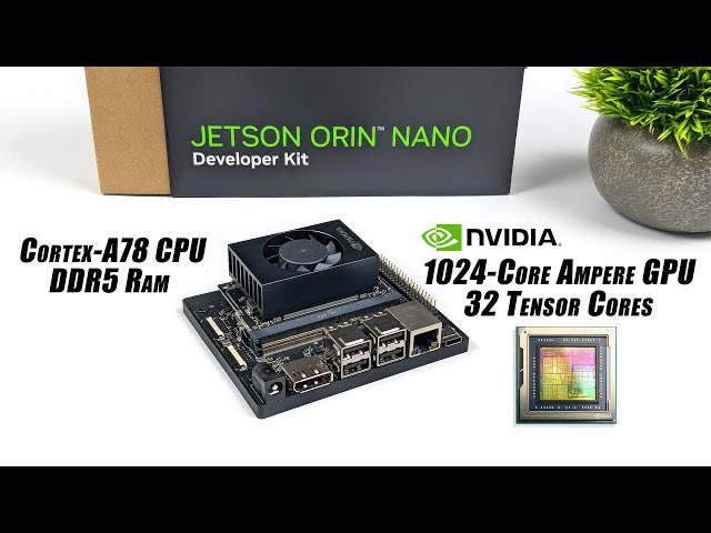 theetaprime's tweet photo. The New Nvidia Jetson Orin Nano Is The Most Powerful Edge Ai NANO SBC So Far! First Look @NVIDIAAI 
https://t.co/1zFMki7bX4 https://t.co/vRKhwzeNbg