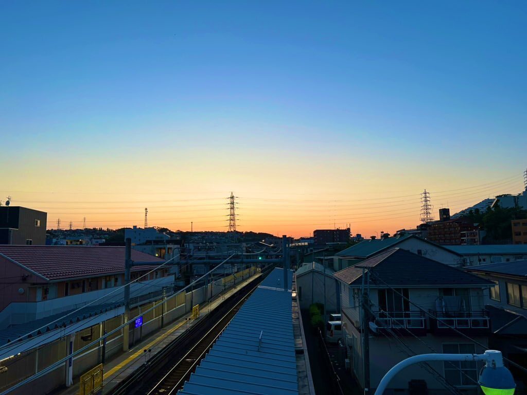 夕焼けが綺麗な季節になってきました

⁡#ポートレート好きな人と繋がりたい  #写真撮られたい人と繋がりたい #ファインダー越しの私の世界 #写真好きな人と繋がりたい #被写体募集中 #japanese #Japan #キリトリセカイ instagr.am/p/Crvj7vtP3wp/