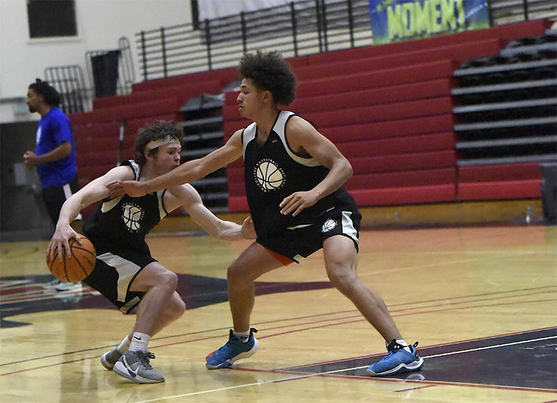 Buzzer Beater Basketball Camp