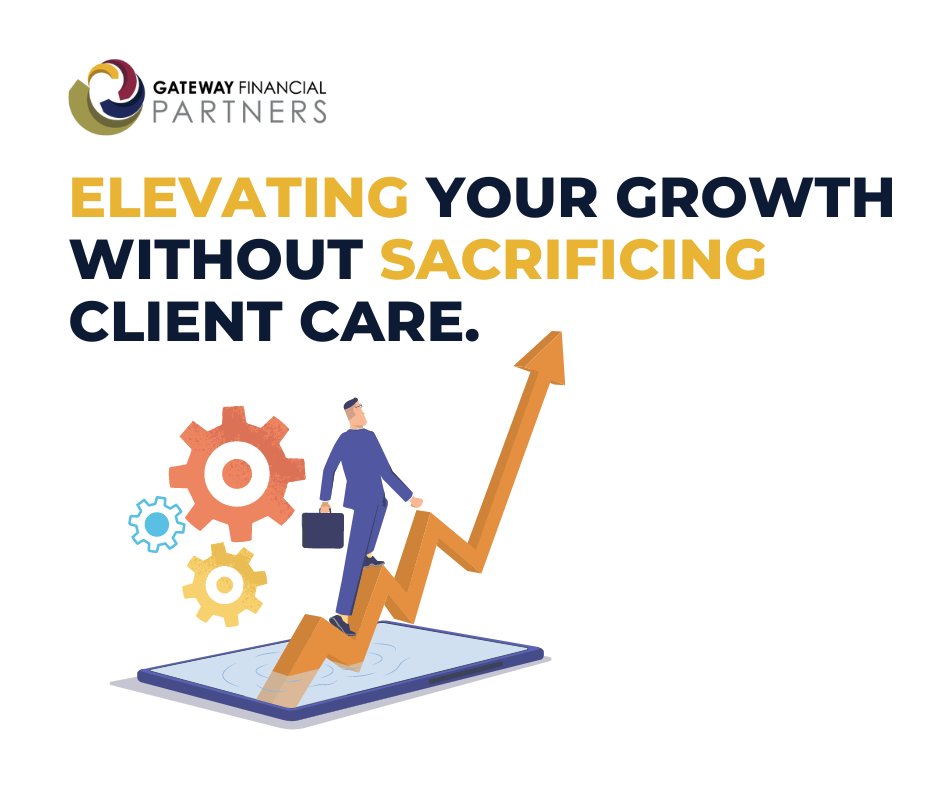 mygfpartner's tweet photo. Are you too preoccupied with your book to focus on growing your practice? 📚💼 Consider outsourcing non-revenue producing items to a team of experts. 

Check out our leadership team at ⬇️
https://t.co/GVEJqqptgl 

#GatewayFinancialPartners #BenchOfLife #FinancialAdvisor https://t.co/ZfNNXLmKDl