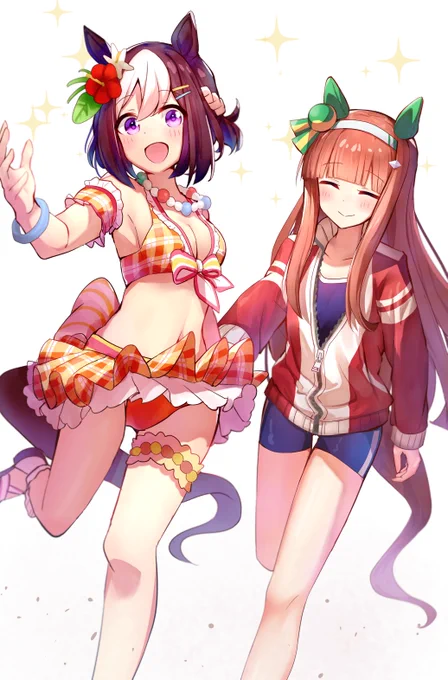 おめでとう!! #スペシャルウィーク生誕祭2023 #ウマ娘