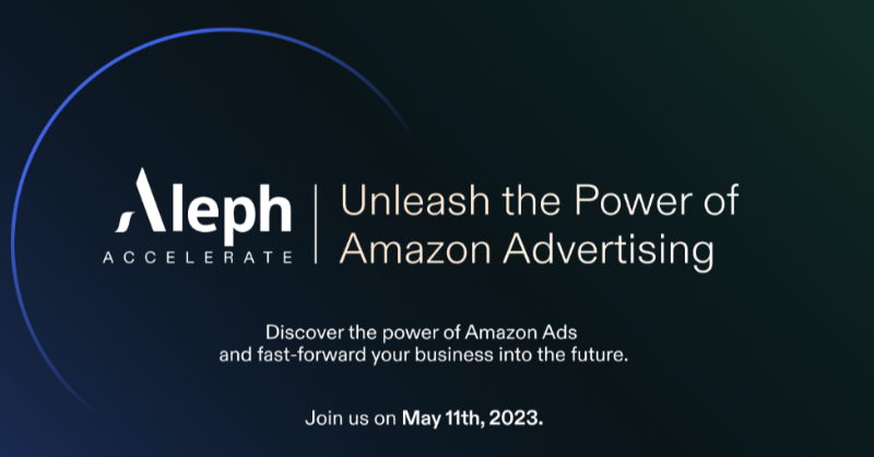 addynamo's tweet photo. Join our virtual event next week on Trends in Advertising and how Amazon can help grow your business! 

𝗪𝗲'𝗹𝗹 𝘁𝗮𝗹𝗸 𝗮𝗯𝗼𝘂𝘁:
🔮 The future of Amazon Advertising: numbers, trends, and insights;

🎙️ Panel discussion on results and vision on using Amazon Ads products.