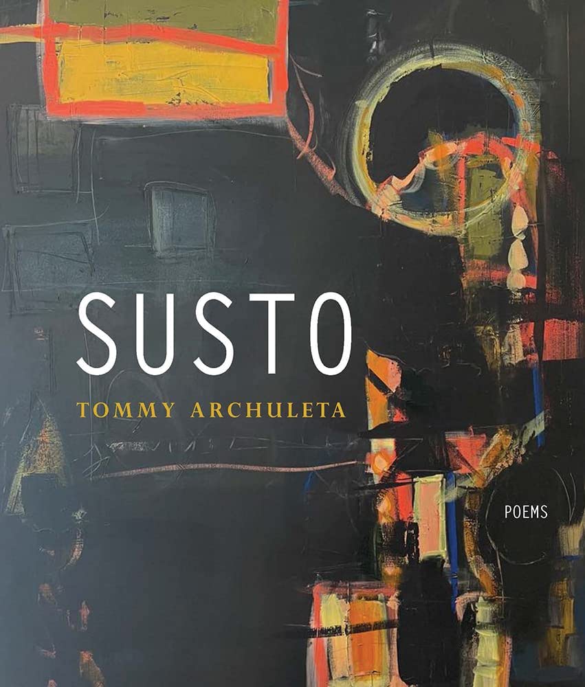poetswritersinc's tweet photo. “Another velvet painting please
of the mother

of God please
God to replace the one

my horse ate”

#PageOneAudio Listen to debut poet Tommy Archuleta read from his collection, Susto (out now with Center for Literary Publishing): https://t.co/s13rIGHvAW https://t.co/42LV8vogcX