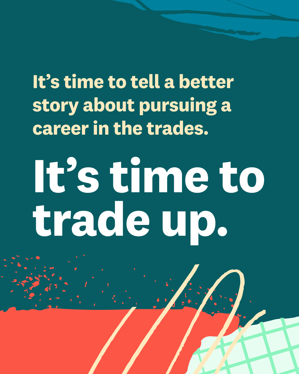 angi_home's tweet photo. Pursuing a career in trades has a lot to offer β from higher earning potential to higher job security. Thatβs why weβre proud to partner with @SkillsUSA to celebrate high-school seniors who are making the choice to go into the trades this National Signing Day. #TimetoTradeUp https://t.co/WgWLgWQovL