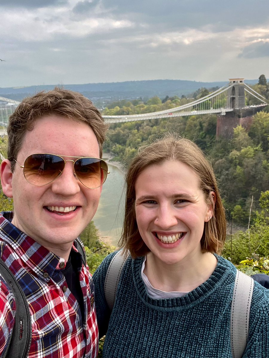 What a privilege to perform Britten’s ‘Nocturne’ with <a href="/ChamberCardiff/">Cardiff Chamber Orchestra</a> and <a href="/WillStevens4693/">William Stevens</a> in Bristol on Saturday! It’s long been a work at the top of my list to perform.

Had a wonderful rest of the day in the sunshine around Clifton with Hannah, who came along for the trip