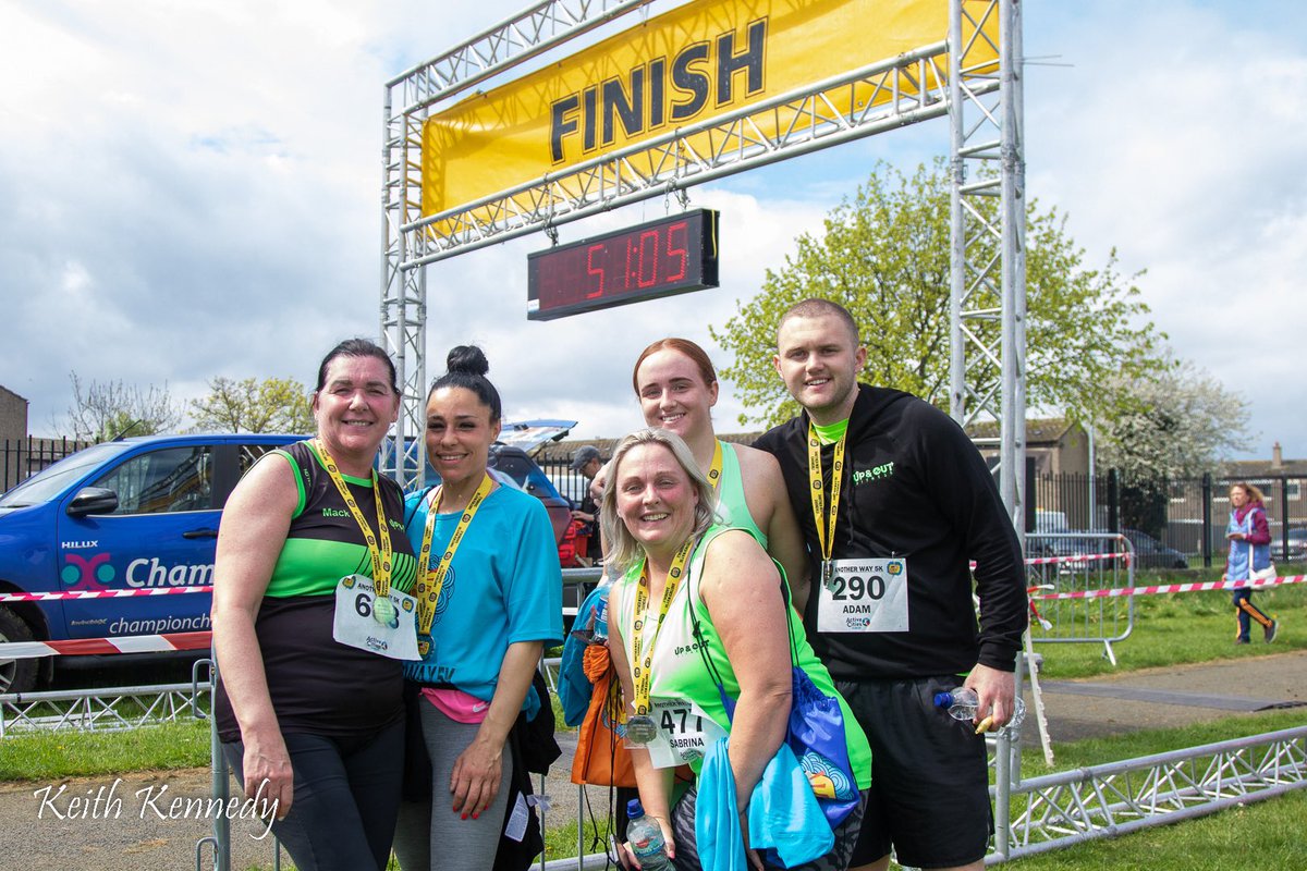 CPDarndale's tweet photo. Check out these wonderful pics captured  by Keith Kennedy, showcasing some of the remarkable participants and organisers of the Another Way 5k event held in Darndale Park last Saturday morning!
#AnotherWay5k #GetTheMessageOut #Darndale https://t.co/tTFEGXWM4z