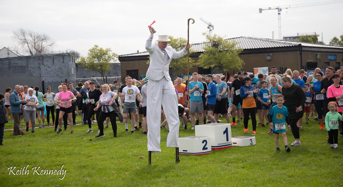 CPDarndale's tweet photo. Check out these wonderful pics captured  by Keith Kennedy, showcasing some of the remarkable participants and organisers of the Another Way 5k event held in Darndale Park last Saturday morning!
#AnotherWay5k #GetTheMessageOut #Darndale https://t.co/tTFEGXWM4z