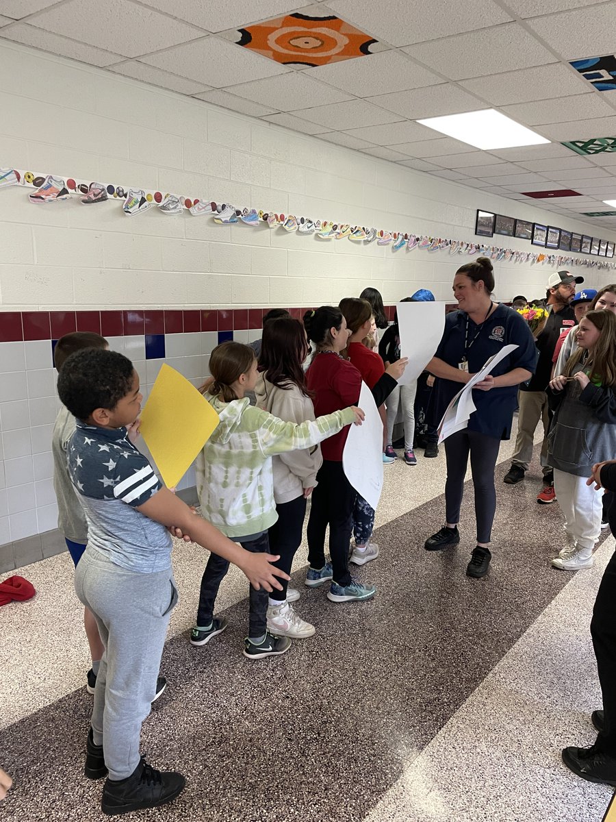 HorizonElem's tweet photo. We are incredibly proud to honor our café manager, Alexandra Adams! Admin reps and her family joined us in surprising her with the HRTD School Nutrition Worker of the Year award this morning. She is SO deserving and SO loved by all the staff and students!💝https://t.co/1BEngjlR6B https://t.co/Sm0xLw4KSX